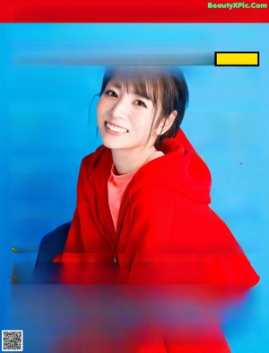 Hinako Kitano 北野日奈子, Weekly ASCII 2022.10.11 (週刊アスキー 2022年10月11日号)