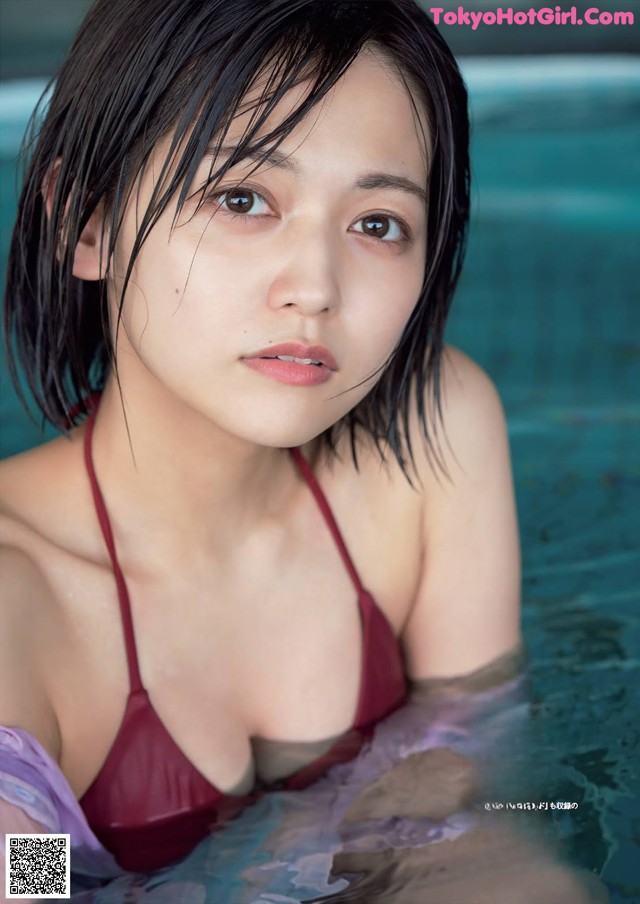 Ayuka Nakamura 中村歩加, Weekly Playboy 2021 No.44 (週刊プレイボーイ 2021年44号) No.8c3ef7