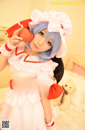 Cosplay Shizuku - Du Fucj Monster