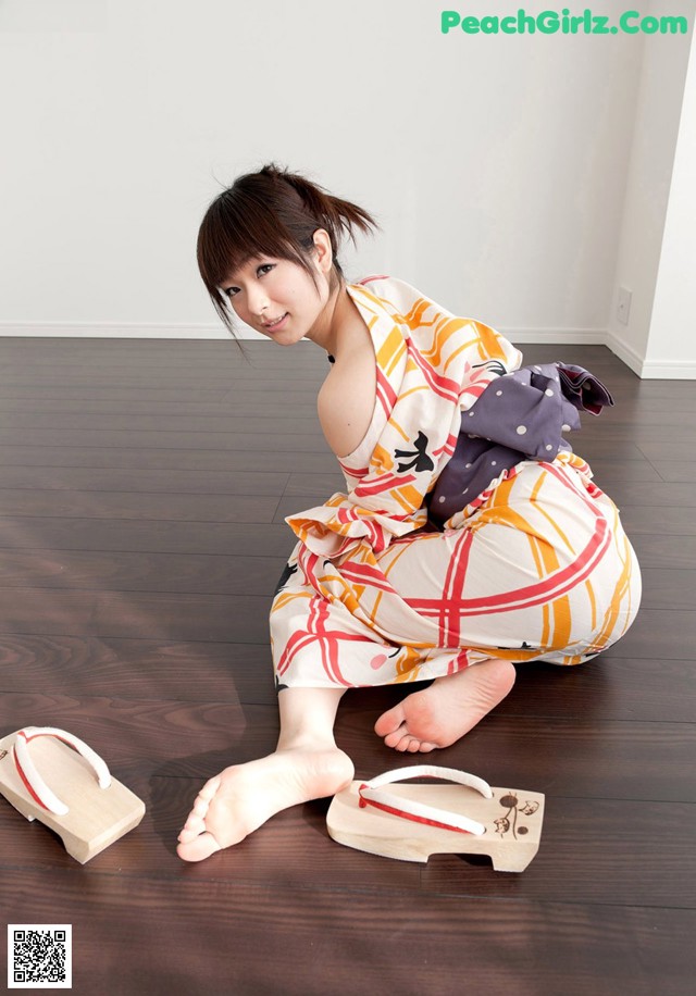 Hina Maeda - Tity Nude Photoshoot No.7a3d45