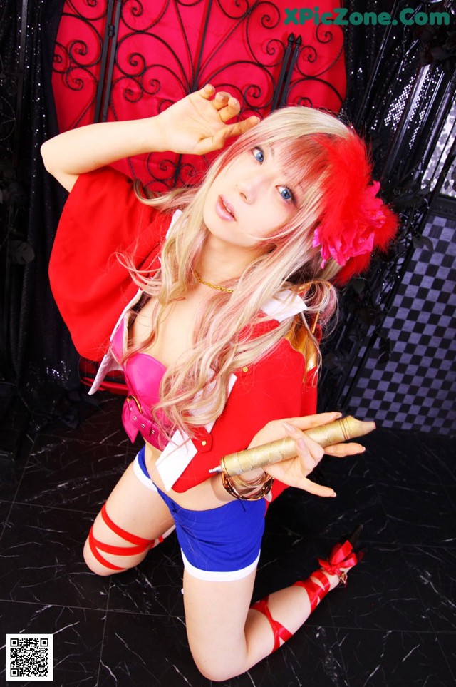 Cosplay Sachi - Pi Waptrack Www No.b9d0d0