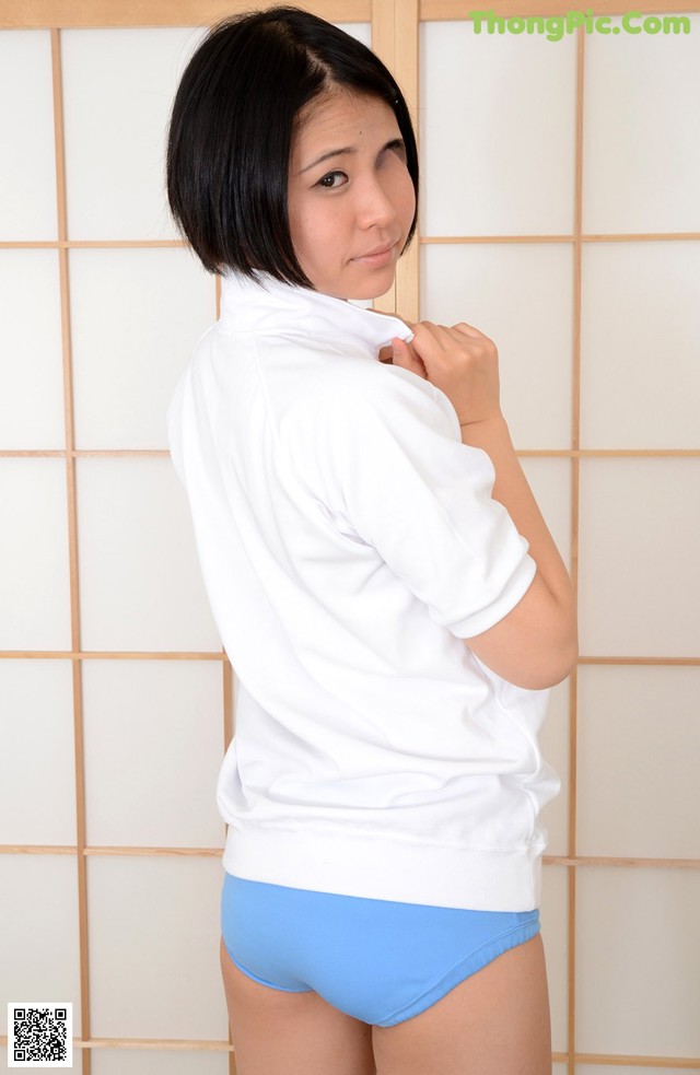 Mayu Senju - Posgame Teen Doggystyle No.6ed339