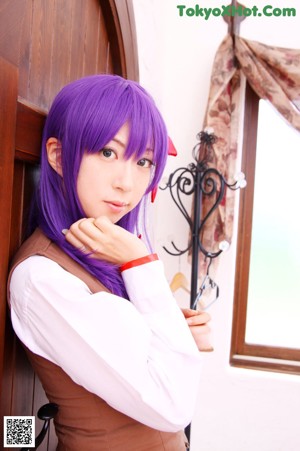 Cosplay Sachi - Blackpoke Film Complito