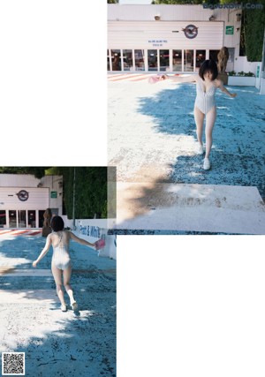 Mirai Utsunomiya 宇都宮未来, B.L.T.デジタル写真集 「Future Girl」 Set.01