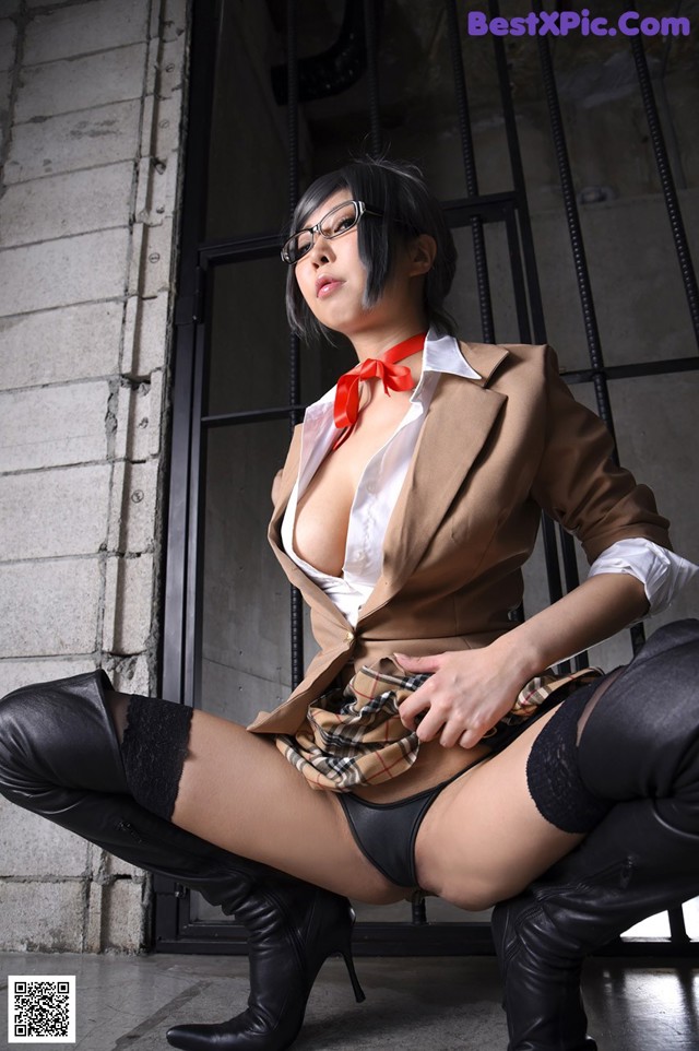 Noriko Ashiya - Scarlett Gallery Foto No.8221be