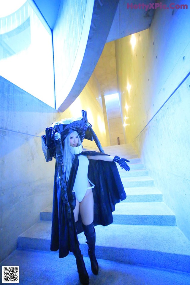 Cosplay Saku - Metrosex Fat Black No.8e01fc