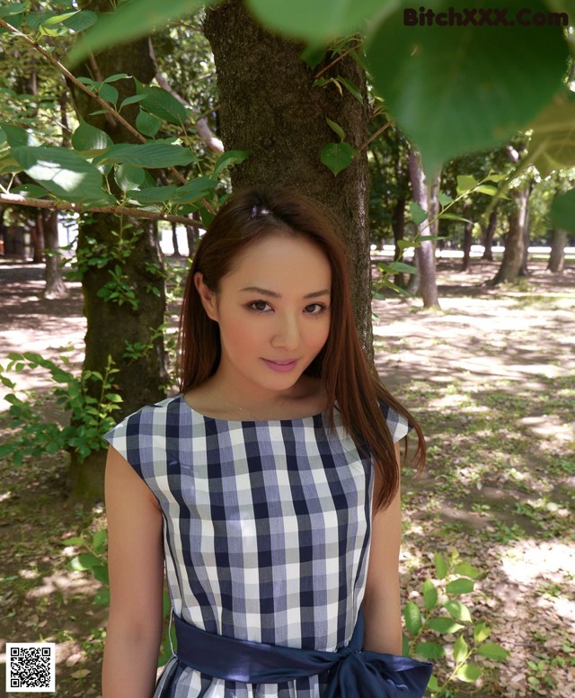Yuna Takase - Blackbikeanal Blond Young No.559083
