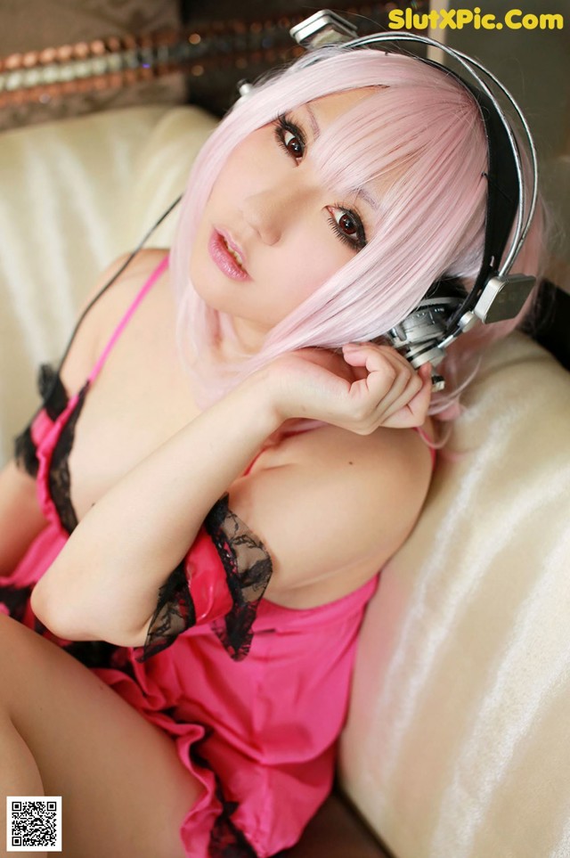 Cosplay Saku - American University Nude No.77e1d3