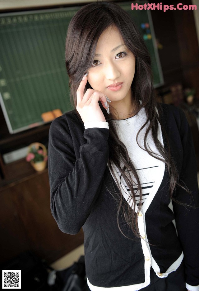 Chihiro Anzai - Soldier Xxxfoto Shot No.9a8916